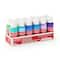 12 Colour Bright Acrylic Paint Value Pack by Craft Smart®